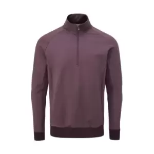 Image of Oscar Jacobson Mid Layer - Purple