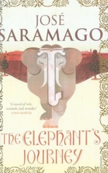 Image of The Elephants Journey by Jose Saramago Paperback