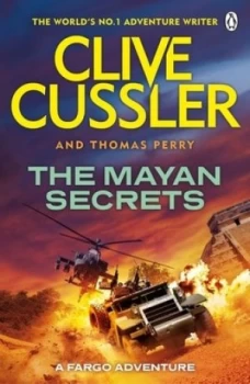 Image of The Mayan Secrets by Clive Cussler Book