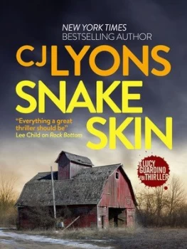 Image of Snake Skin by CJ Lyons