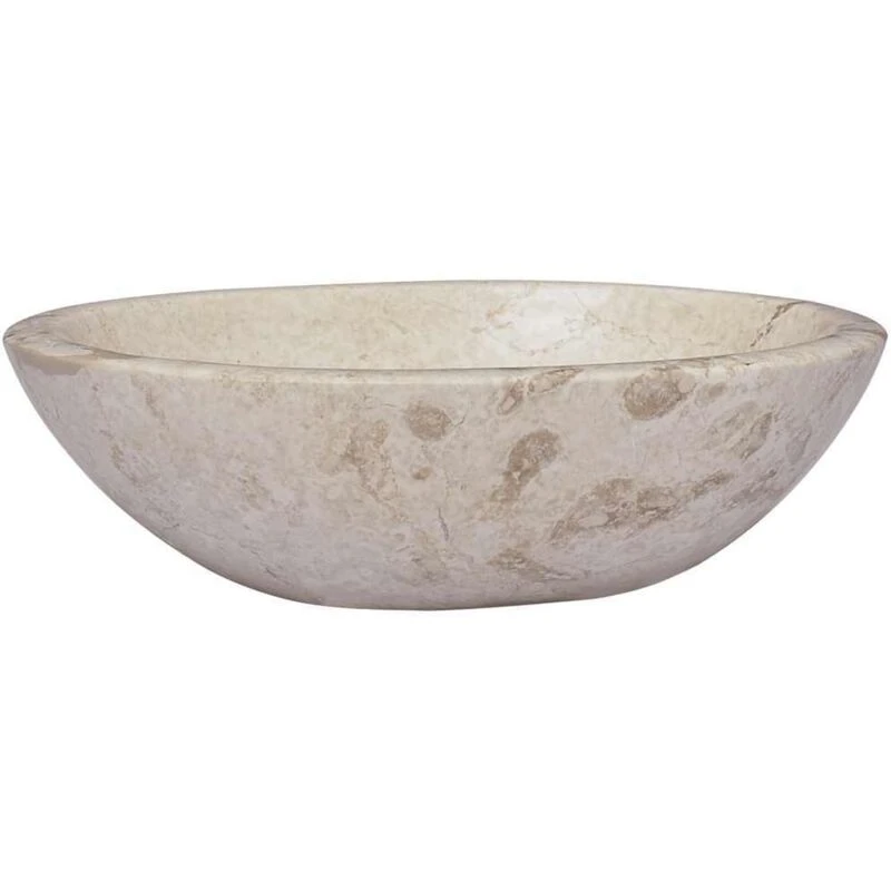 Image of VIDAXL Sink Cream 53x40x15cm Marble Vidaxl 8720286300824
