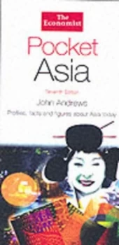 Image of Pocket Asia by J Andrews Hardback