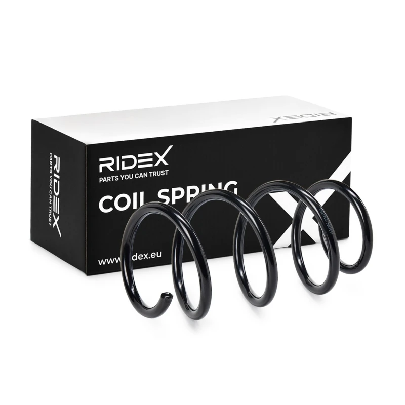 Image of RIDEX Coil spring RIDEX 188C3913