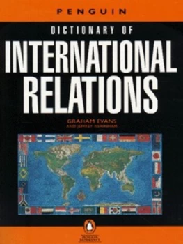 Image of The Penguin Dictionary of International Relations by Graham Evans Paperback