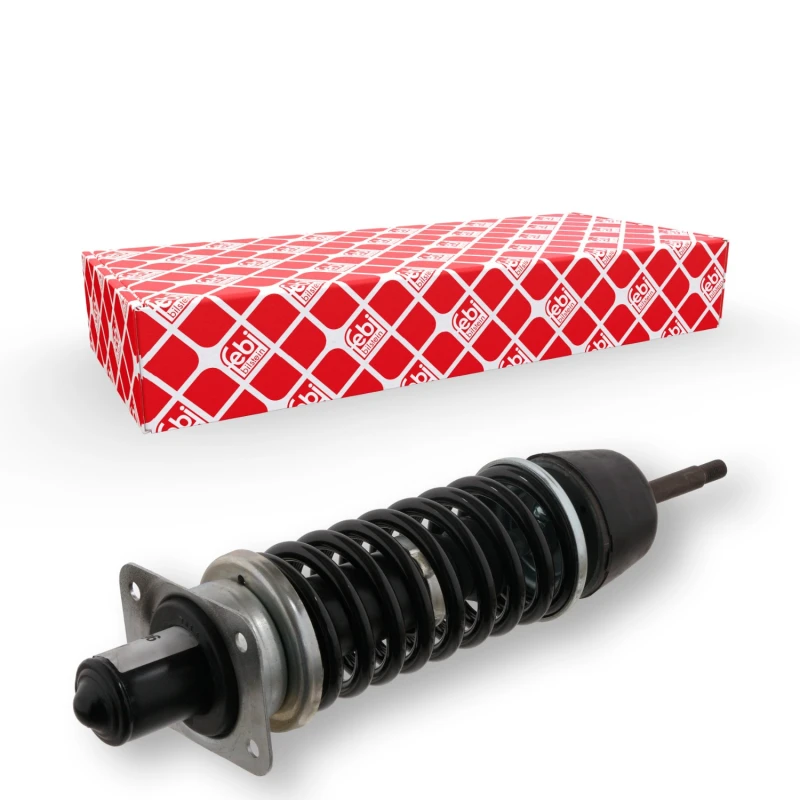 Image of FEBI BILSTEIN 17296 Shock Absorber, cab suspension Shock Absorber,cab suspension (527)