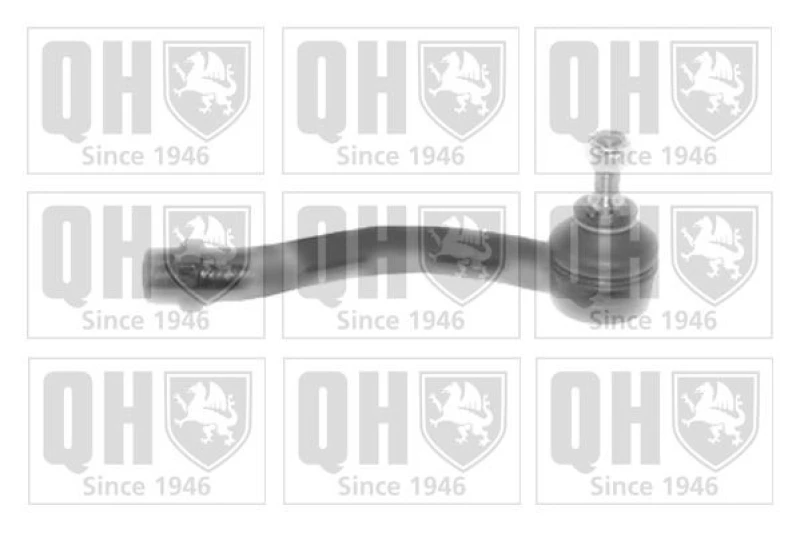 Image of QUINTON HAZELL Track rod end QUINTON HAZELL QR3440S