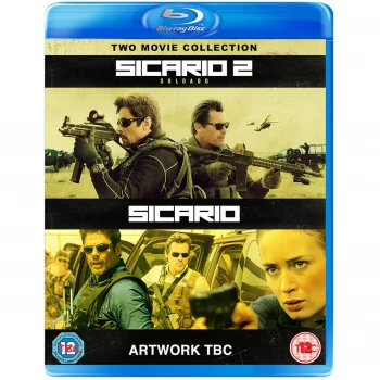 image of Sicario / Sicario 2: Soldado