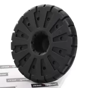 Image of MAXGEAR Spring Cap 72-3007 VW,AUDI,SKODA,PASSAT Variant (3B6),PASSAT Variant (3B5),PASSAT (3B3),PASSAT (3B2),A6 Avant (4B5, C5)