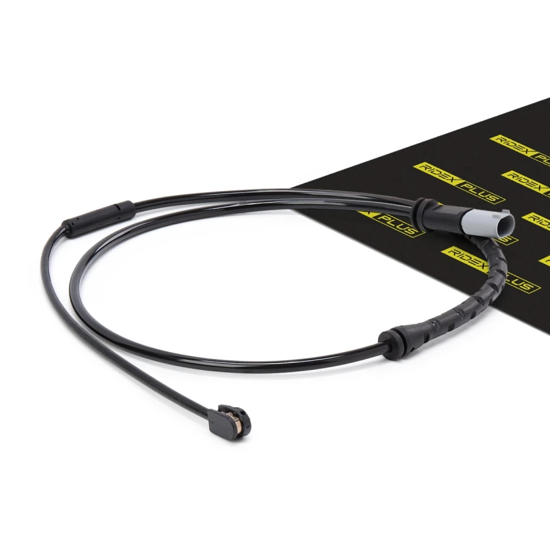 Image of RIDEX PLUS Brake pad wear sensor RIDEX PLUS 407W0081P