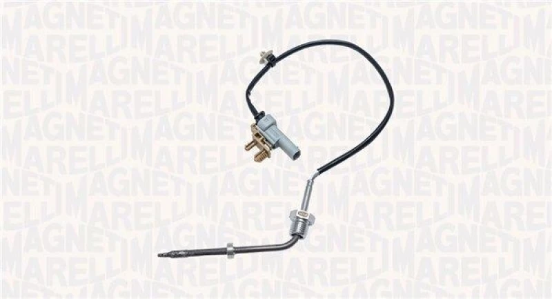 Image of MAGNETI MARELLI Exhaust gas temperature sensor (EGT) MAGNETI MARELLI 172000683010