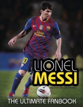 Image of Lionel Messi by Mike Perez Hardback