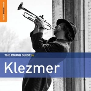 Image of The Rough Guide to Klezmer by Various Artists CD Album