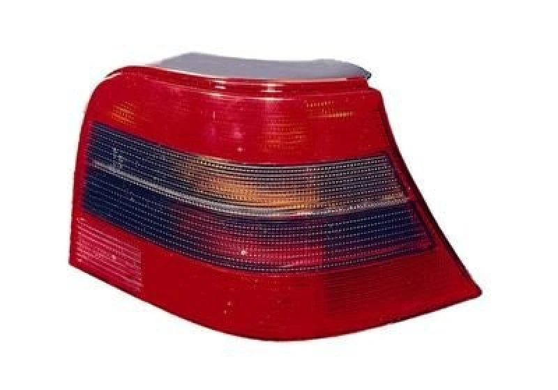 Image of VAN WEZEL Rear light VAN WEZEL 5888934