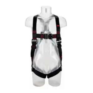Image of Protecta Vest Quick Connect Fall Arrest Harness Med/Lge