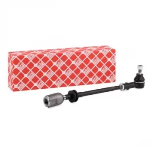 Image of FEBI BILSTEIN Tie Rod VW 04451 171419804,171419804A,175419804 Steering Rod,Rod Assembly