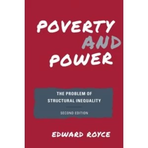 Image of Poverty and Power : The Problem of Structural Inequality