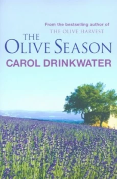 Image of The Olive Season by Carol Drinkwater Book