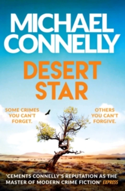 Image of desert star 9781409186243