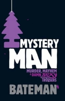 Image of Mystery Man by Bateman Paperback