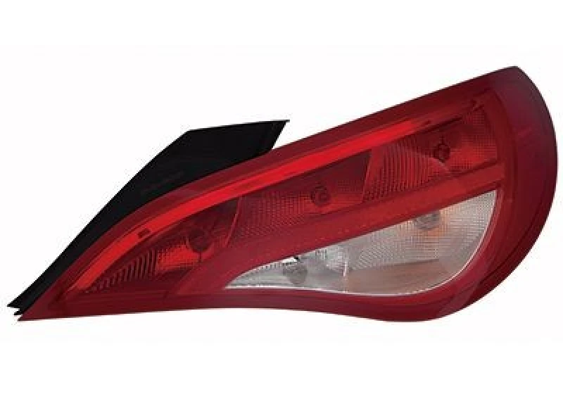 Image of VAN WEZEL Rear light VAN WEZEL 2927922