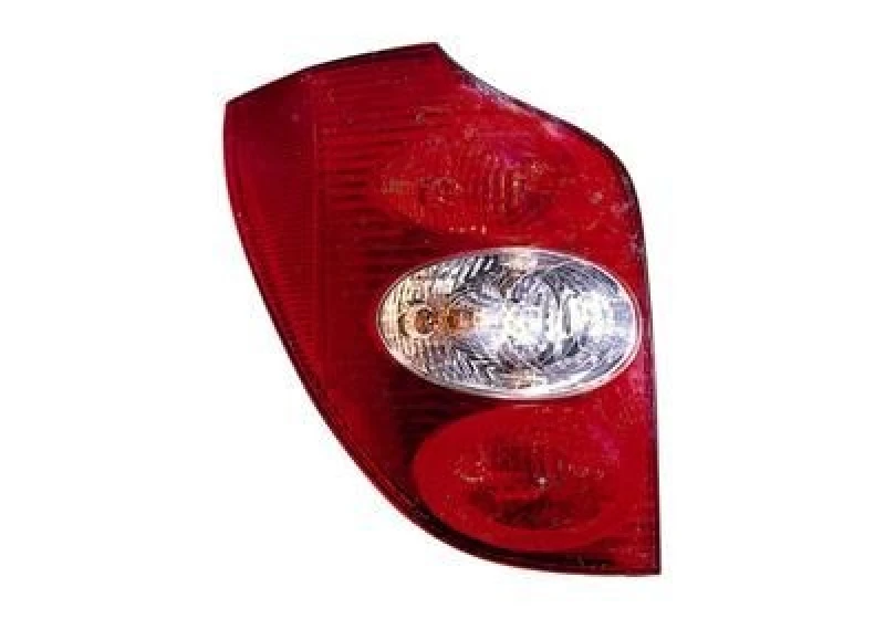 Image of VAN WEZEL Rear light VAN WEZEL 4348935