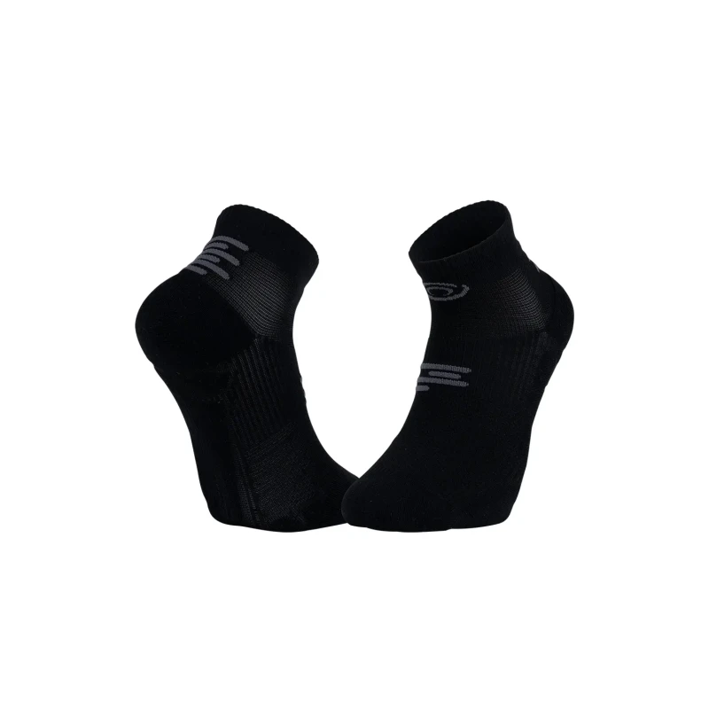Image of Football Socks BV Sport Marathon.2 Low Noir Unisex 39/41