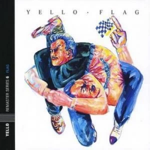 image of Flag by Yello CD Album