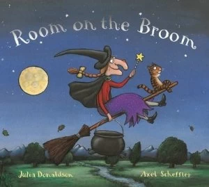 Image of Room on the Broom by Julia Donaldson Paperback
