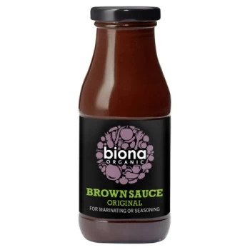 Image of Biona Organic Brown Sauce - 270g
