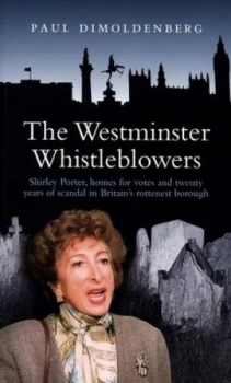 Image of The Westminster Whistleblowers Paperback