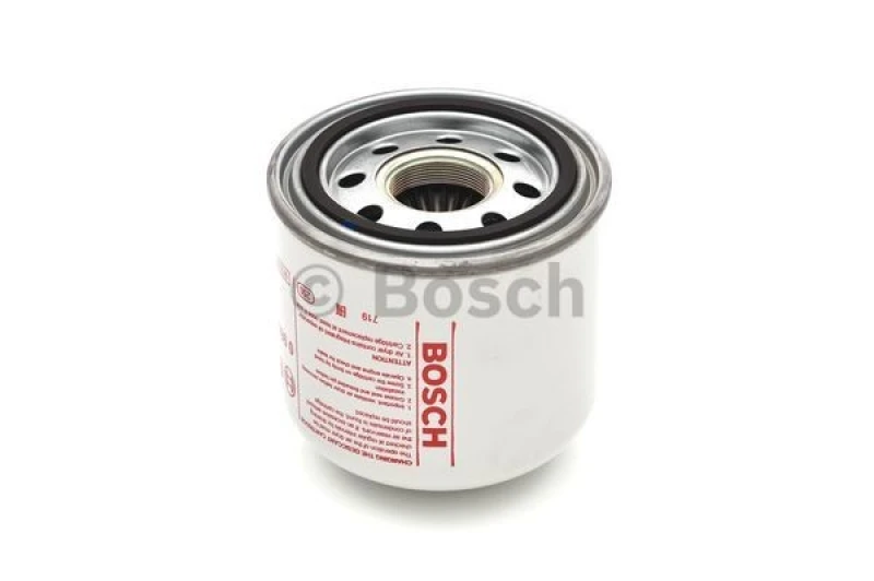 Image of Bosch 0 986 628 257 Air Dryer Cartridge, compressed-air system Air Dryer Cartridge,compressed-air system (340)
