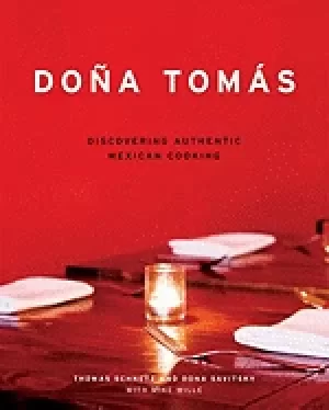 Image of dona tomas discovering authentic mexican cooking