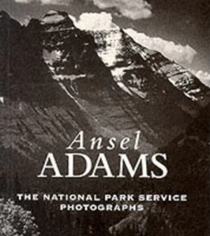 Image of Ansel Adams by Ansel Adams and United States Book