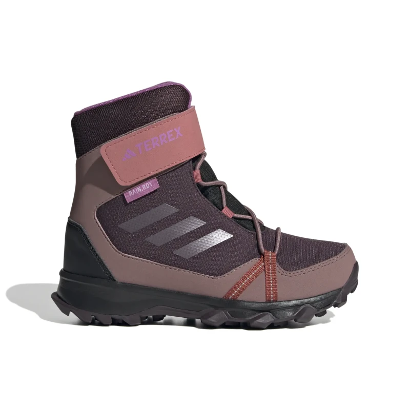 Image of Children's Trail running shoes adidas Terrex Snow Cold.Rdy Vert Unisex 35