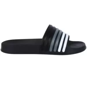 image of Fabric Childrens Sliders - Black