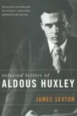 Image of selected letters of aldous