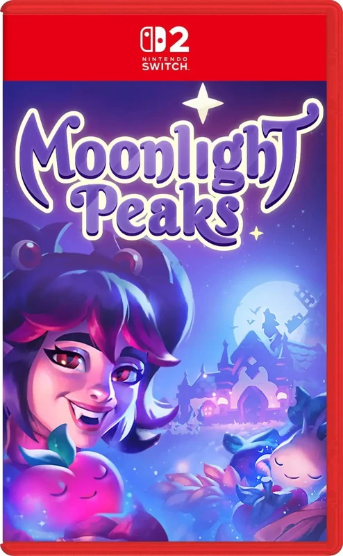 Image of Moonlight Peaks Nintendo Switch 2 Edition