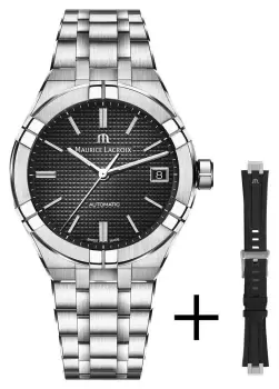 Image of Maurice Lacroix AI6007-SS00F-330-A AIKON Automatic 39mm Watch