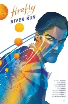 Image of Firefly: River Run HC