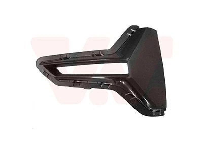 Image of VAN WEZEL Bumper grill VAN WEZEL 0594597