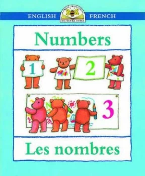 Image of Numbers/les Nombres by Catherine Bruzzone Book