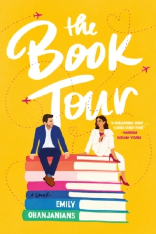 Image of The Book Tour : A Novel Paperback / softback