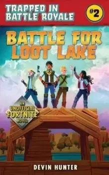 Image of Battle for Loot Lake by Devin Hunter