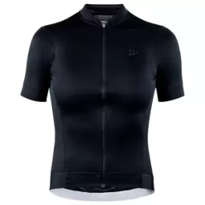 Image of Craft Womens/Ladies Essence Cycling Jersey (L) (White)