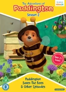 Image of The Adventures of Paddington: Paddington Saves the Bees &...