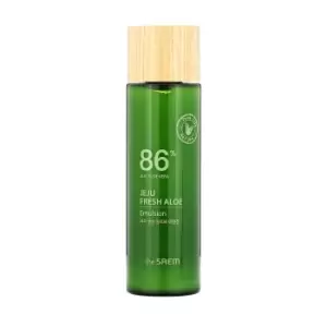 Image of Facial Cream Moisturizing The Saem Jeju Fresh Aloe (30ml)