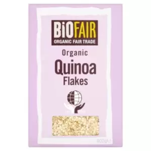 image of BiOFAIR Organic Quinoa Flakes 500g