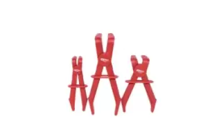 Image of KS TOOLS Hose Clamp Pliers 115.5055