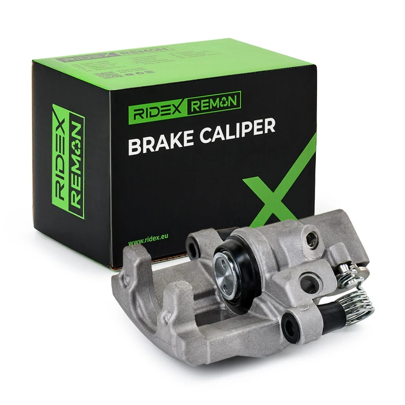 Image of RIDEX REMAN 78B2745R Brake caliper Rear Axle Left Aluminium Brake Caliper (78)