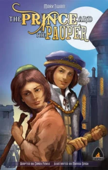 Image of The Prince and the Pauper by Mark Twain Paperback